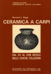 Copertina: Ceramica a Carpi