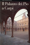 Copertina: Il palazzo dei Pio a Carpi