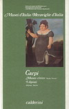 Copertina: Musei d'Italia - Meraviglie d'Italia