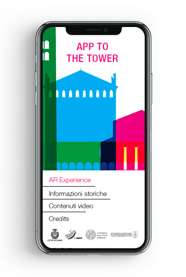 App to the Tower