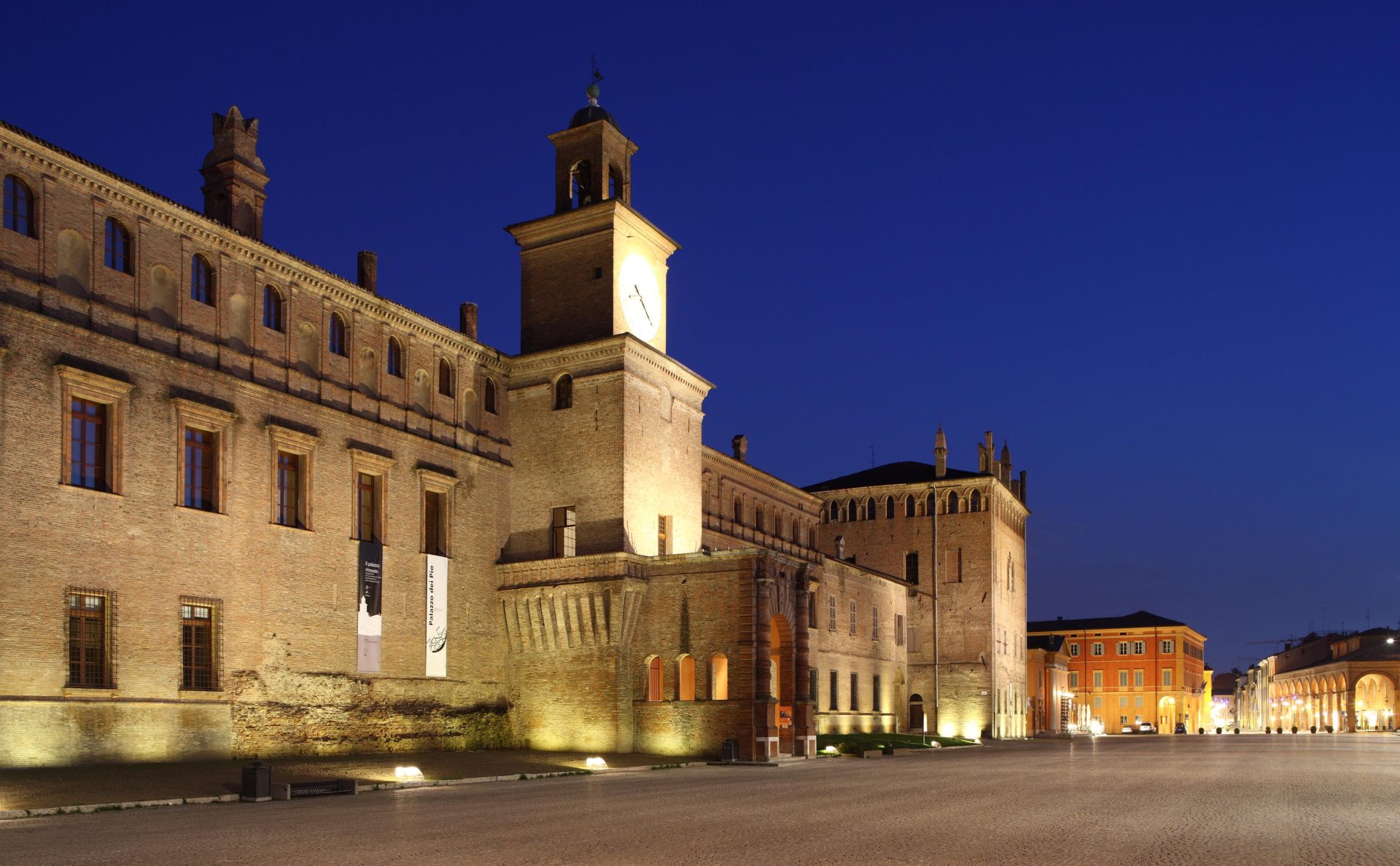 Musei di Palazzo dei Pio
