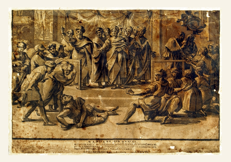 Morte di Anania