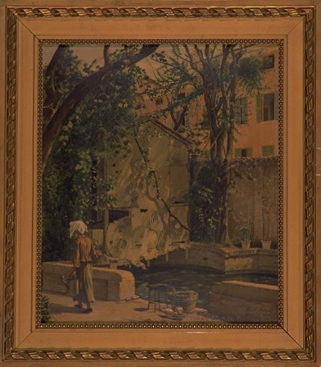 Alla fonte