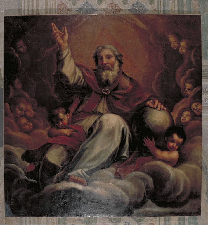 Dio Padre in gloria