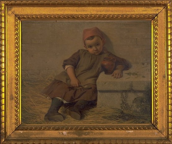 La poverella