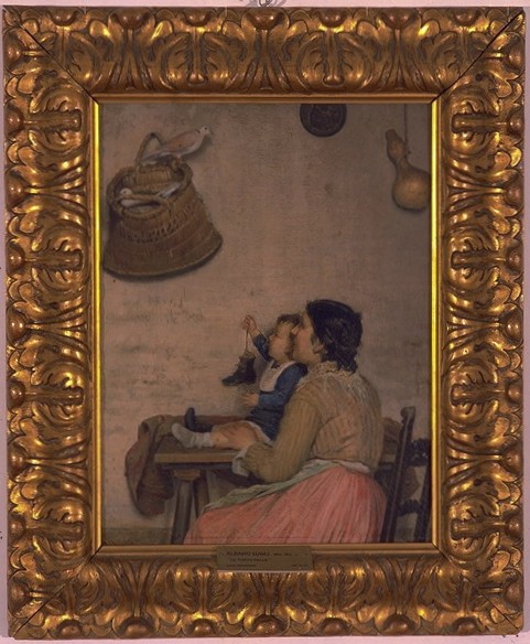 Le tortorelle