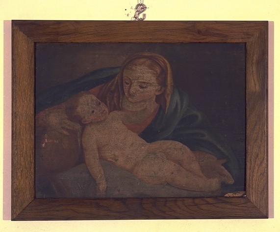 Madonna col Bambino