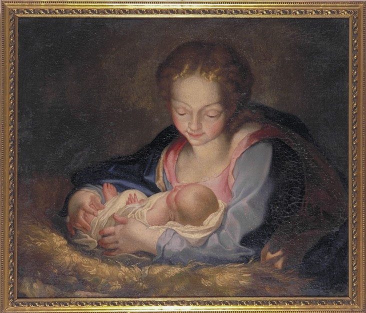 Madonna con Bambino