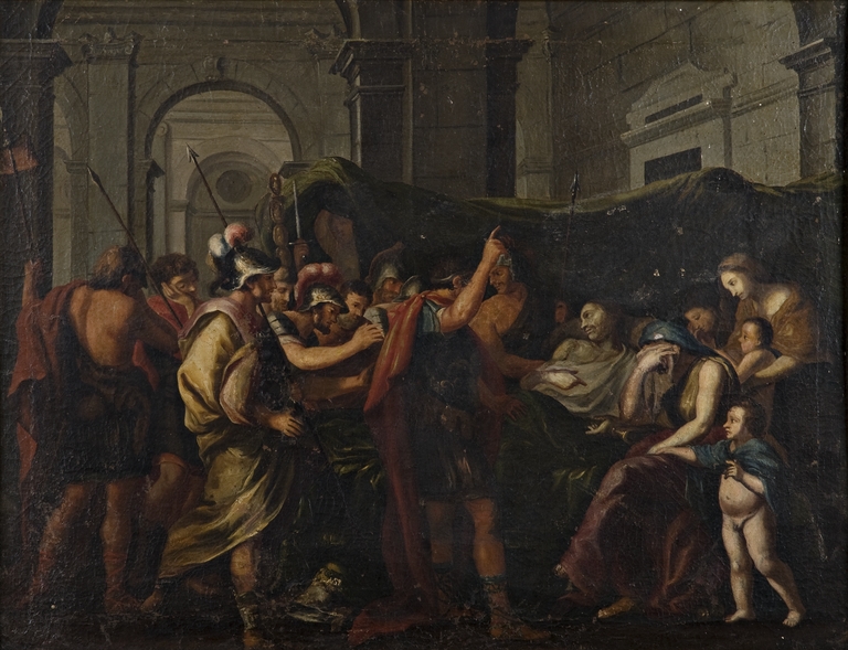 Morte di Germanico