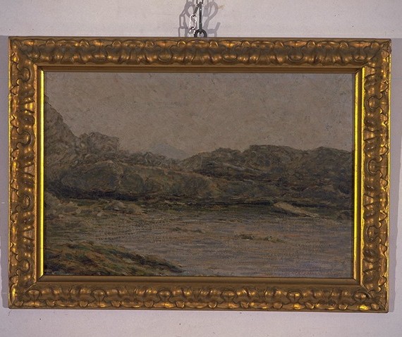 Paesaggio marino