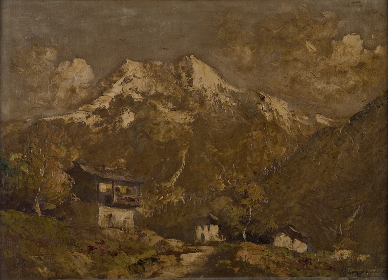 Paesaggio montano
