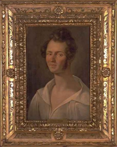Ritratto di Ciro Menotti