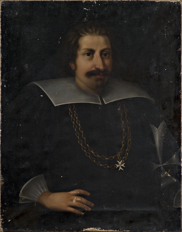 Ritratto d’uomo