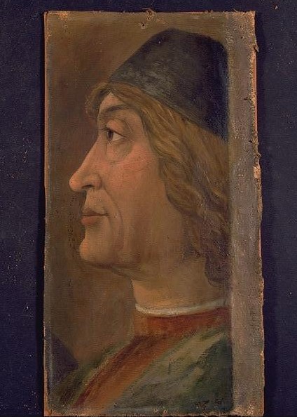 Ritratto d’uomo