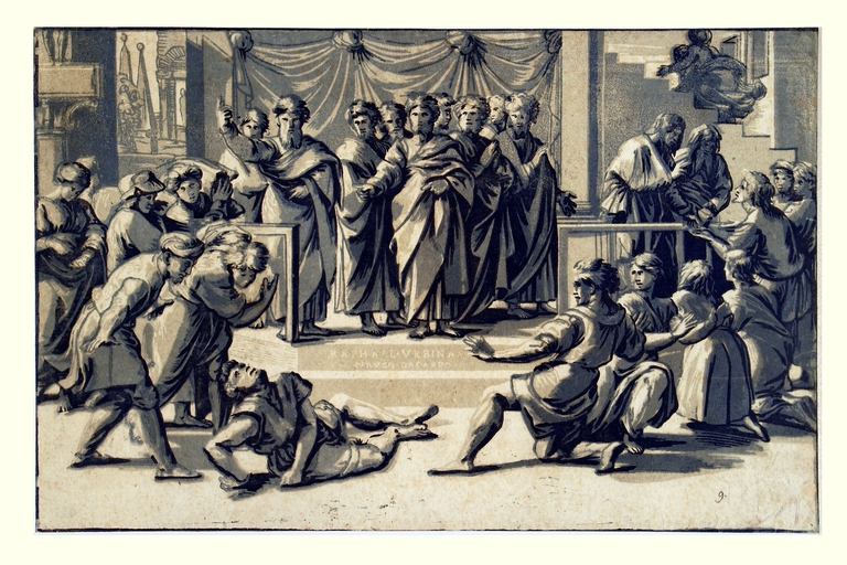 Morte di Anania