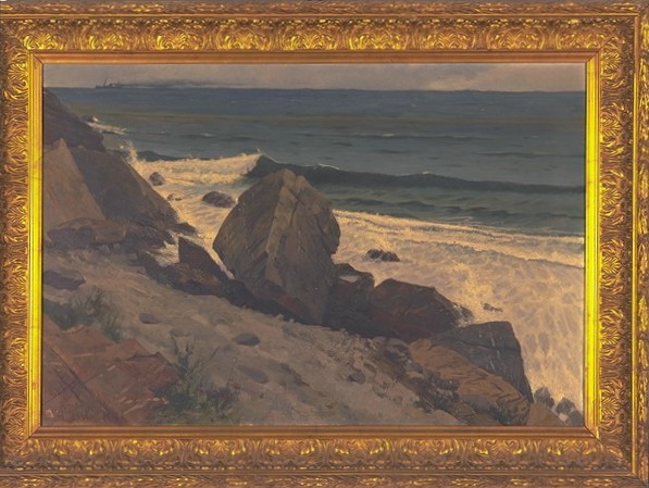 Paesaggio marino