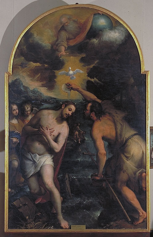 Battesimo di Cristo