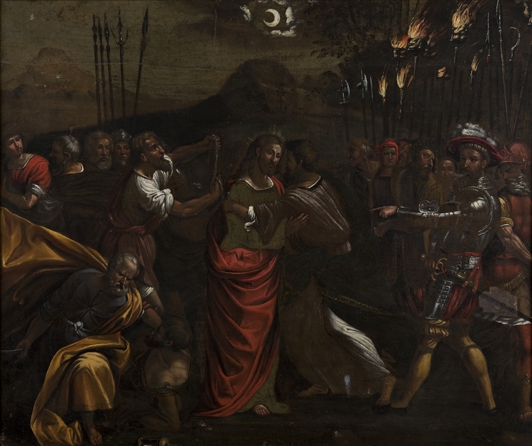 Cattura di Cristo
