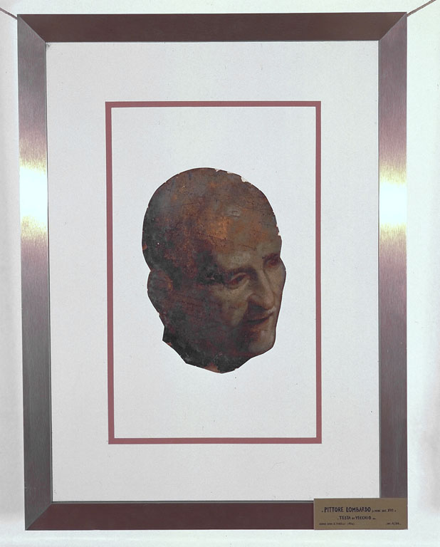 Ritratto d’uomo