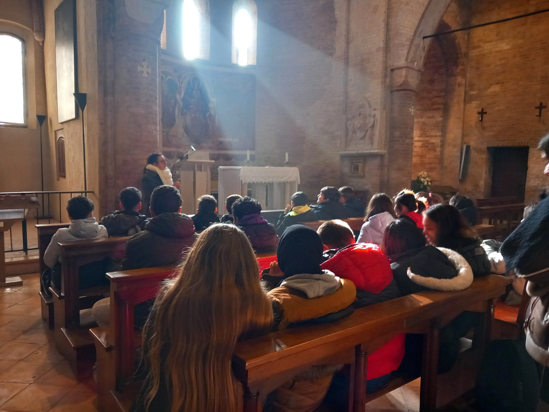 Sagra e Carpi medievale