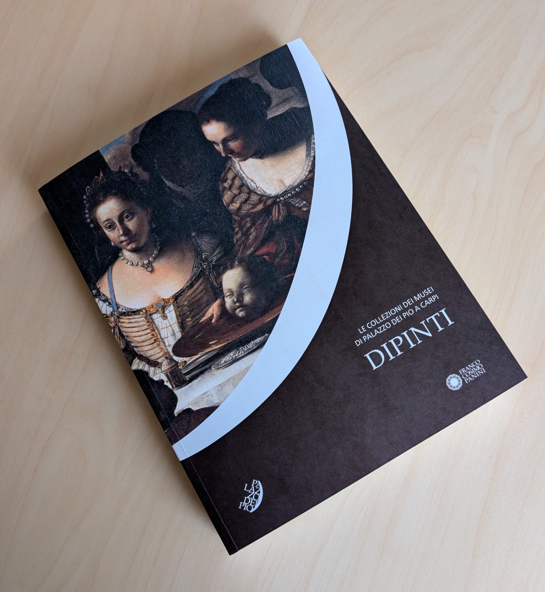 Il nuovo catalogo dei Musei di Palazzo dei Pio