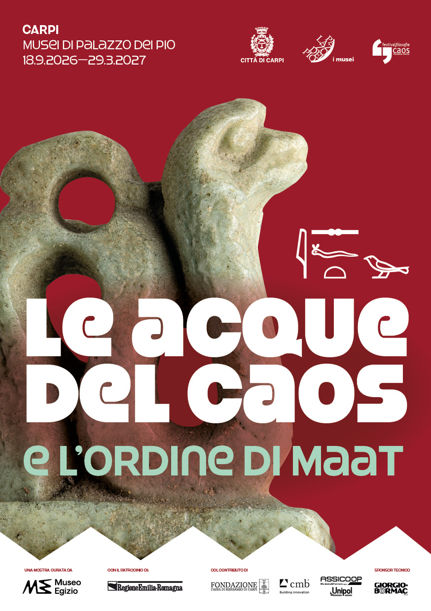 Le acque del Caos e l’ordine di Maat